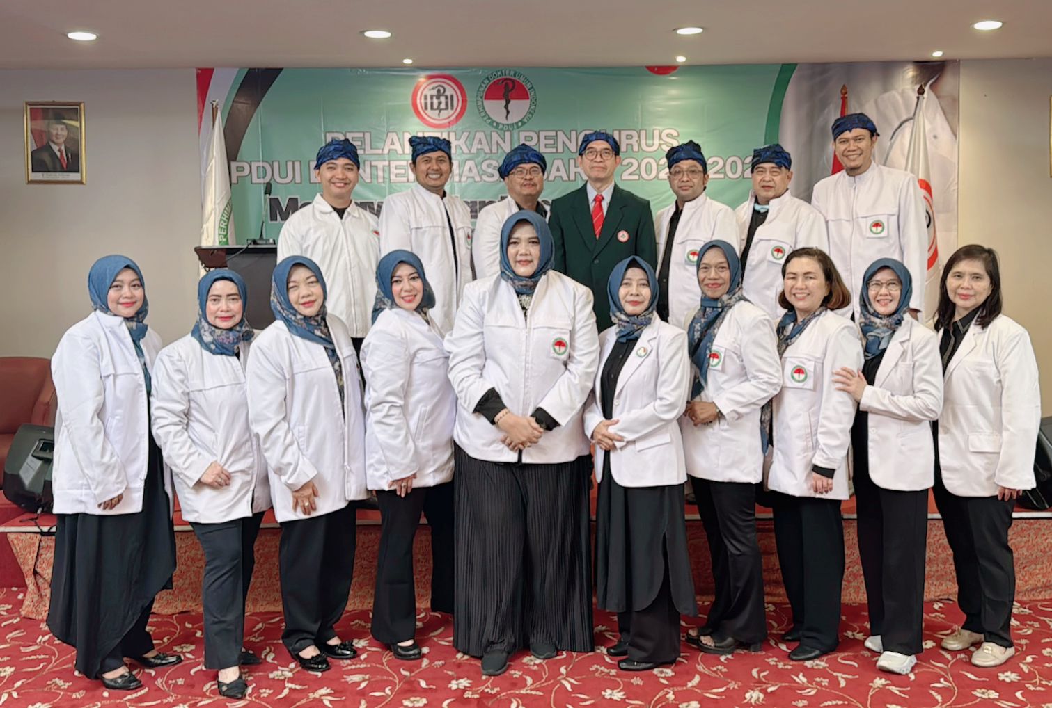 PIT PDUI Kabupaten Aceh Besar 2019