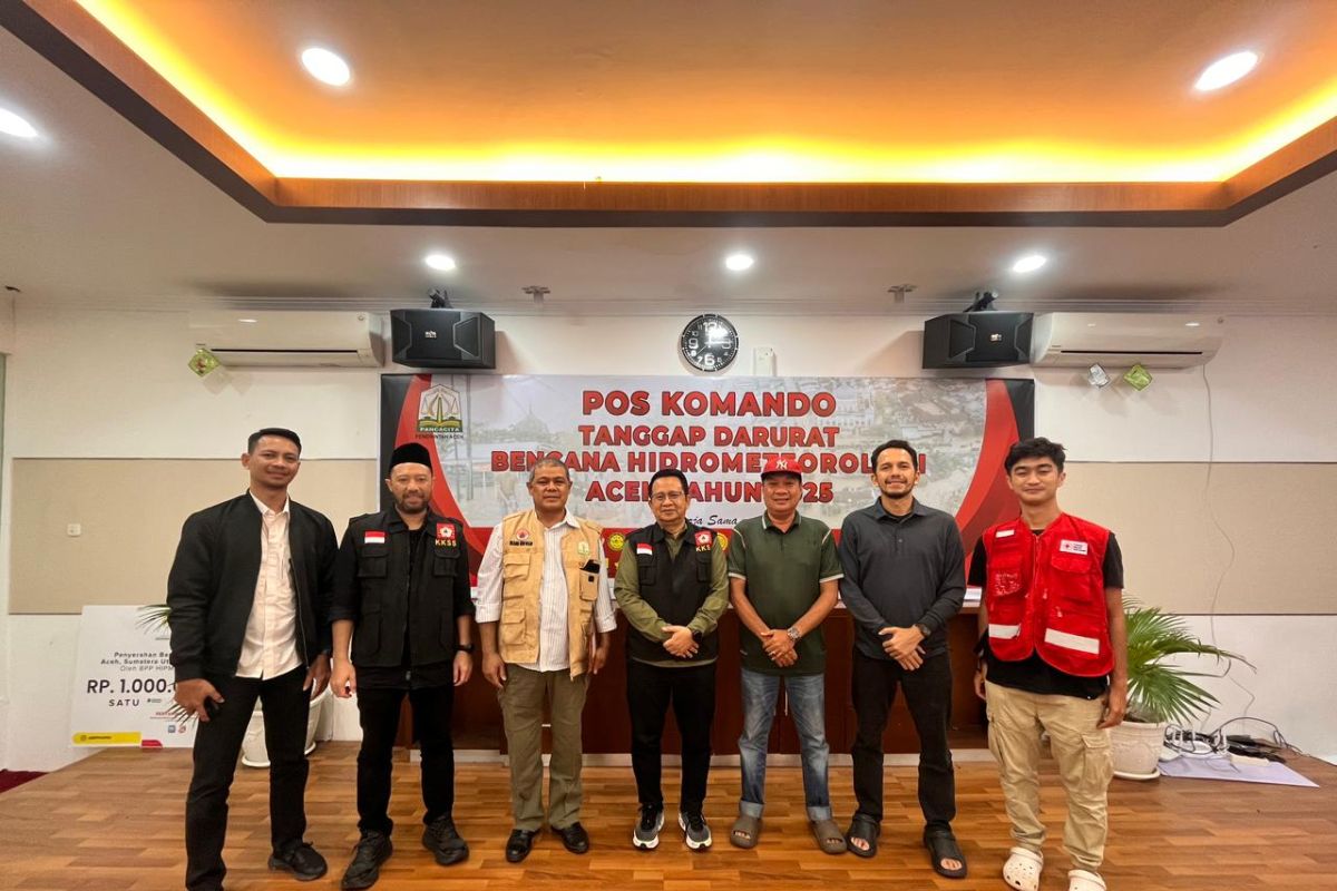 PERSI Kabupaten Aceh Besar menggelar rangkaian kegiatan Webinar, Seminar, dan Workshop yang berlangsung di Pasteur Convention Center, Holiday Inn Pasteur Bandung